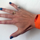 Illustration for article titled This Motion-Activated Band Turns Your Arm Into a Sound Effect Machine